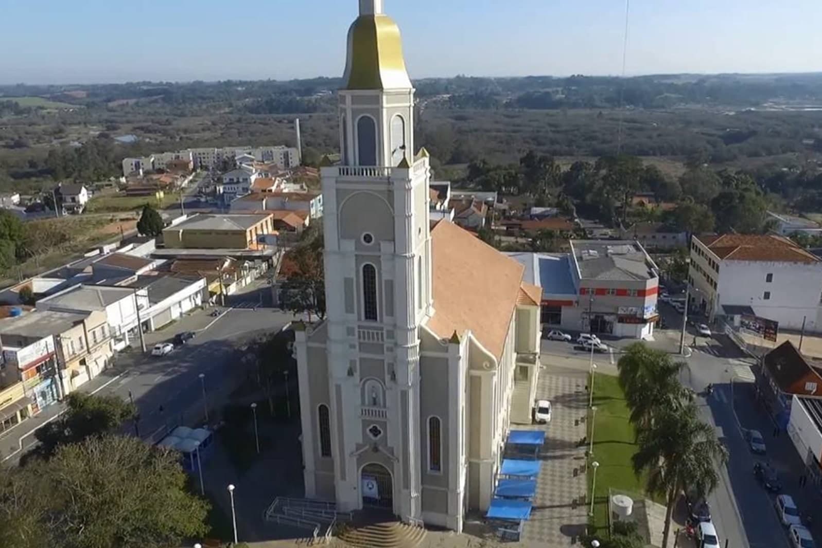 More na cidade da grande Curitiba que está virando referência nacional em inovação