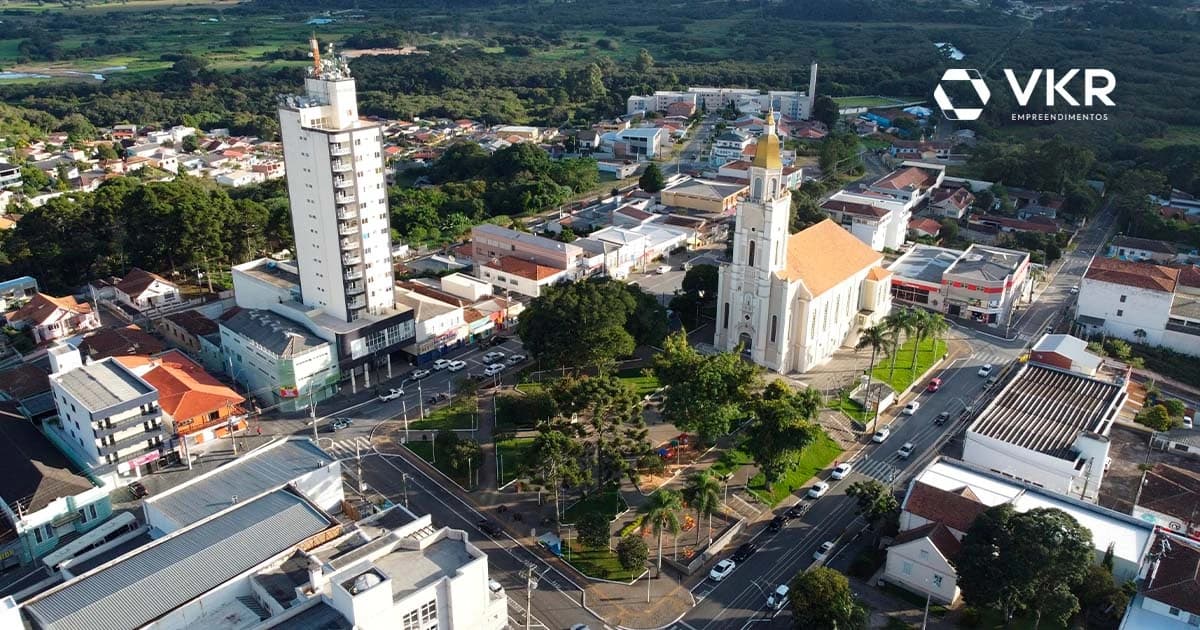 Apartamento em Araucária: Guia completo de compra