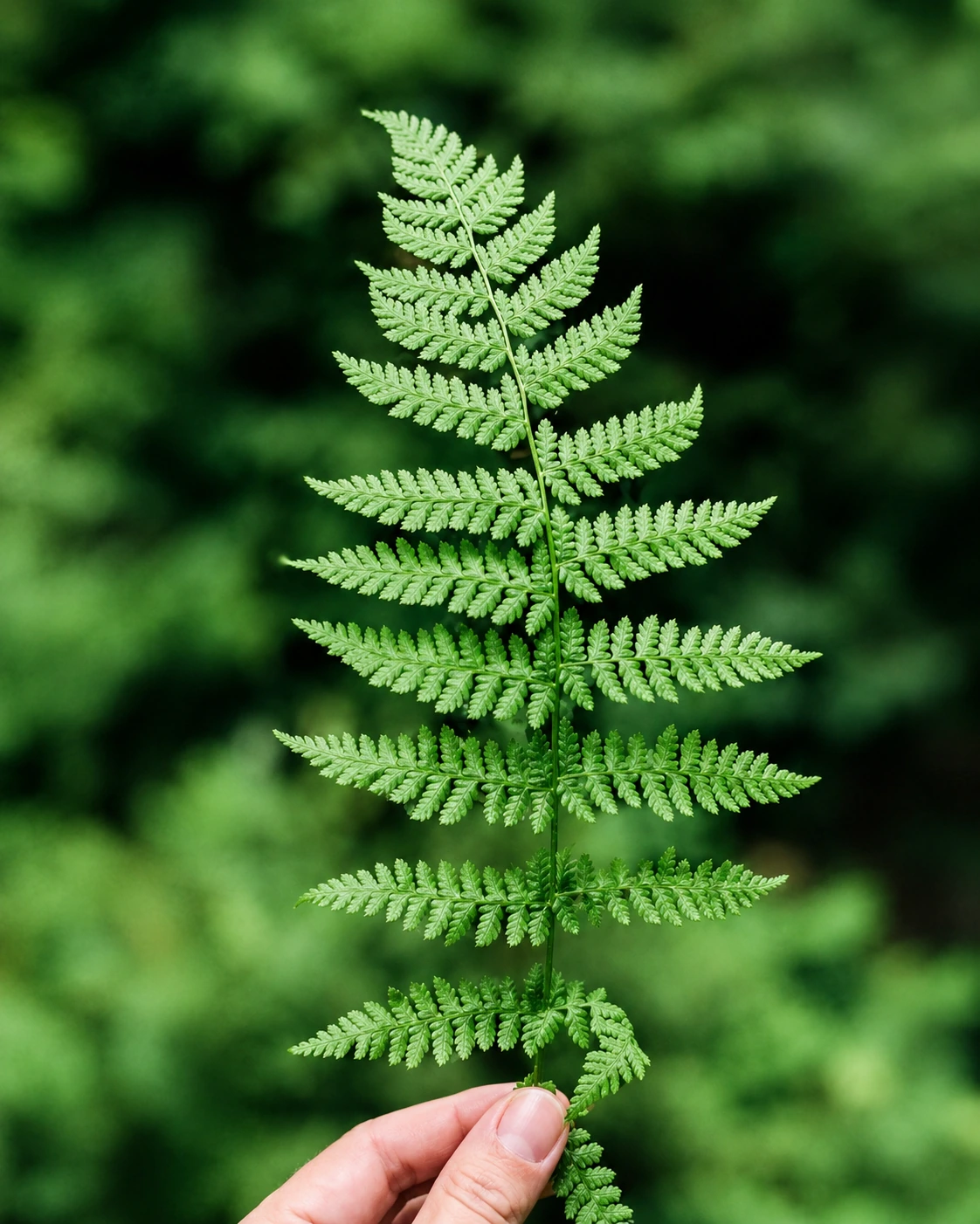 Vegetação nativa que emoldura o entorno do Singulare