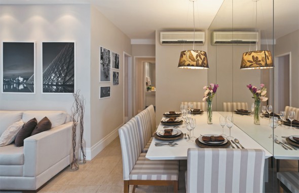 IMPRESSIONANTE! DICAS PRÁTICAS E POSSÍVEIS DE DECORAR EM UM APTO
