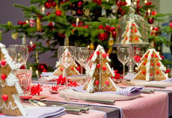 Mesa de Natal: Dicas para uma decoração inesquecível - VKR Empreendimentos