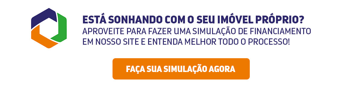Está sonhando com o seu imóvel próprio? Aproveite para fazer uma simulação de financiamento em nosso site e entenda melhor todo o processo