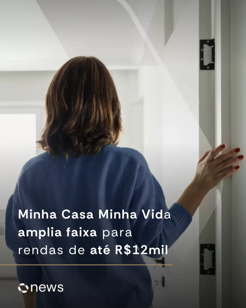 Minha Casa Minha Vida