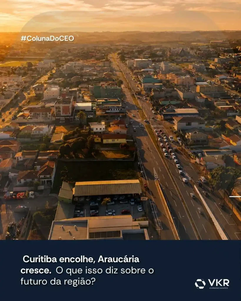 Vista Araucária