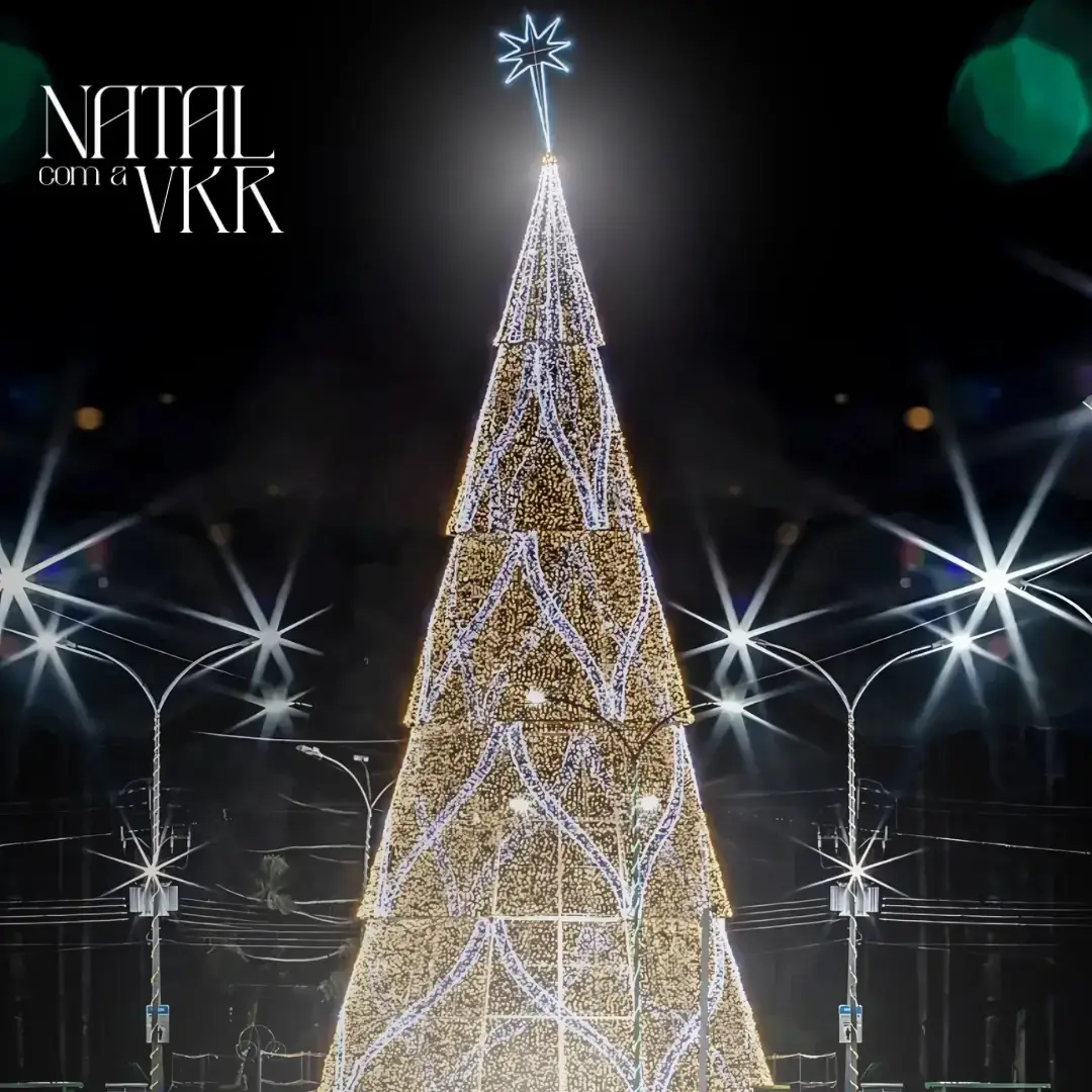 Natal Iluminado: Encantos e Experiências Memoráveis em Araucária