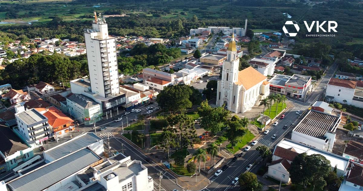 Apartamento em Araucária: Guia completo de compra